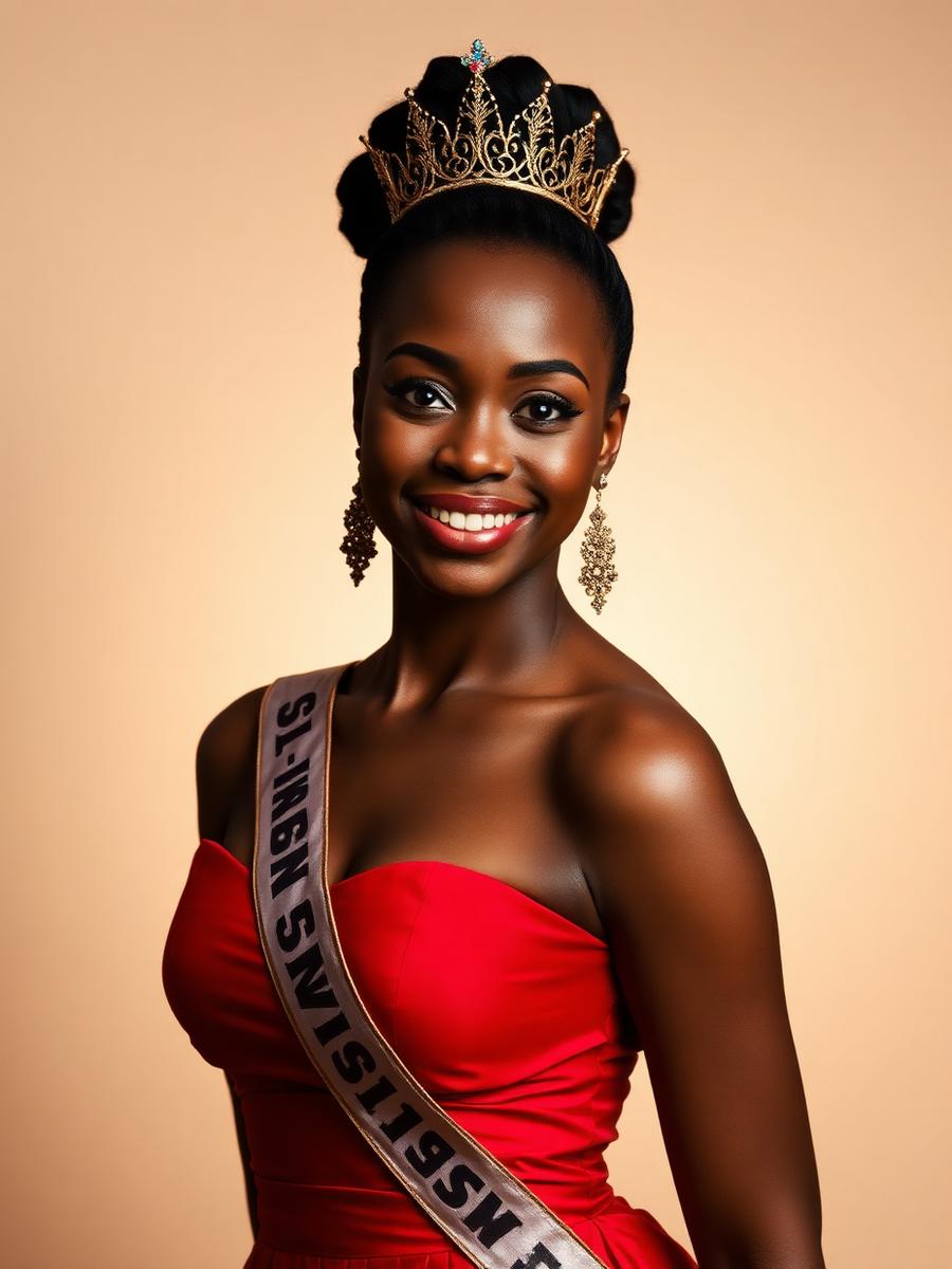 Unapologetic grace: Adaeze Okoye is redefining African elegance