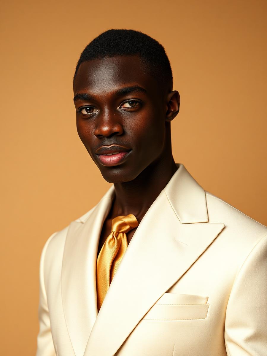 The Lagos suit renaissance is here — and it's tailored to the streets